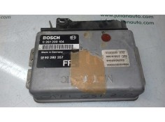 Recambio de centralita motor uce para opel astra f berlina 16v gsi referencia OEM IAM 90280357 0261200104 BOSCH