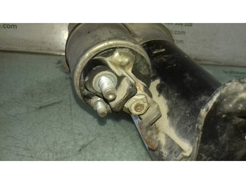 Recambio de motor arranque para opel vectra c berlina club referencia OEM IAM 0001109062  BOSCH