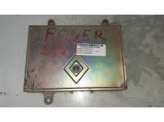 Recambio de centralita motor uce para mg rover serie 200 (rf) 2.0 turbodiesel referencia OEM IAM 37820PP5G01 720325877 