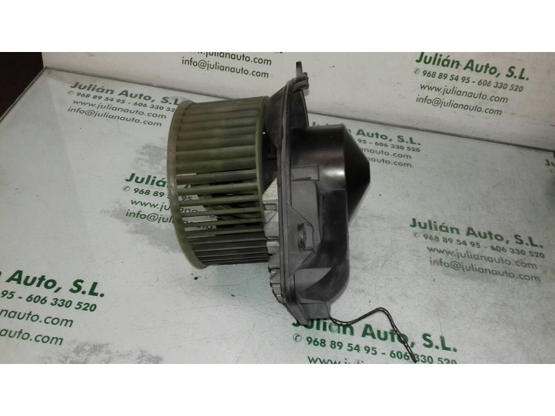 Recambio de ventilador calefaccion para volkswagen passat berlina (3b2) comfortline referencia OEM IAM 740221233F  