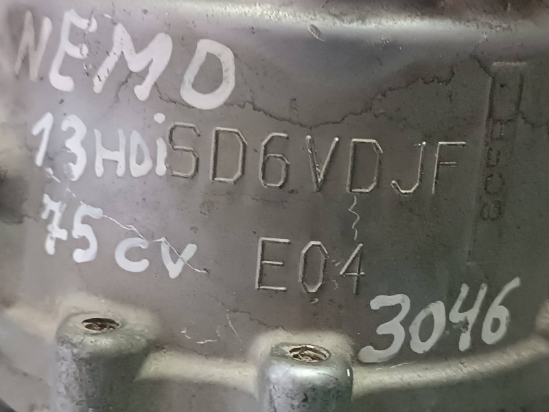 Recambio de compresor aire acondicionado para citroen nemo sx plus referencia OEM IAM 51893889 SD6V12 SANDEN