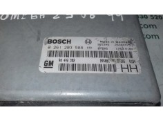 Recambio de centralita motor uce para opel omega b básico berlina referencia OEM IAM 90492382 0261203588 BOSCH 2