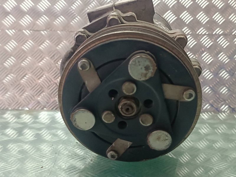 Recambio de compresor aire acondicionado para citroen nemo sx plus referencia OEM IAM 51893889 SD6V12 SANDEN