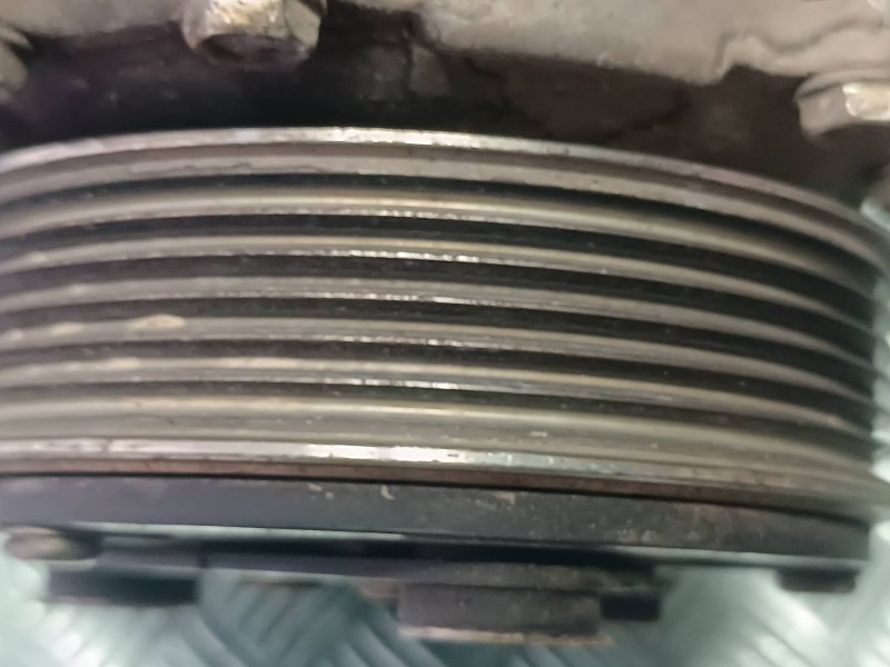 Recambio de compresor aire acondicionado para citroen nemo sx plus referencia OEM IAM 51893889 SD6V12 SANDEN