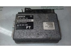 Recambio de centralita motor uce para opel astra f berlina 16v gsi referencia OEM IAM 90324330 0261200131 BOSCH
