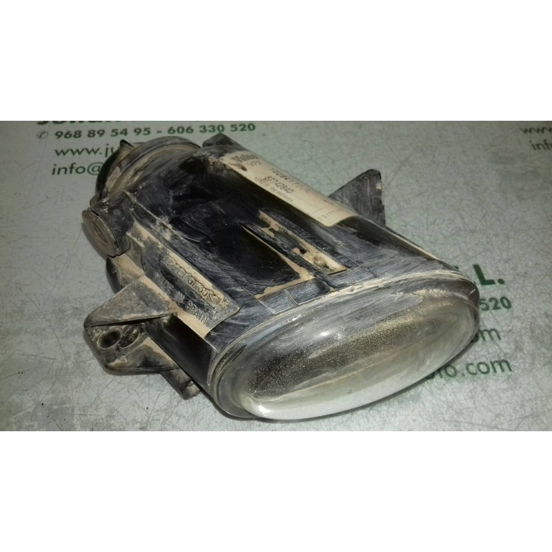 Recambio de faro antiniebla derecho para seat leon (1m1) stella referencia OEM IAM 1M0941700A 67742840 