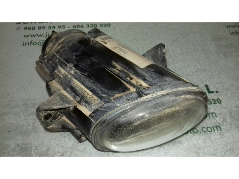 Recambio de faro antiniebla derecho para seat leon (1m1) stella referencia OEM IAM 1M0941700A 67742840 