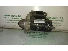 Recambio de motor arranque para opel astra g berlina elegance referencia OEM IAM 0001109015  BOSCH