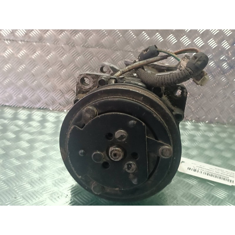 Recambio de compresor aire acondicionado para citroen saxo 1.5 d image referencia OEM IAM SD7V12 SD7V12 SANDEN