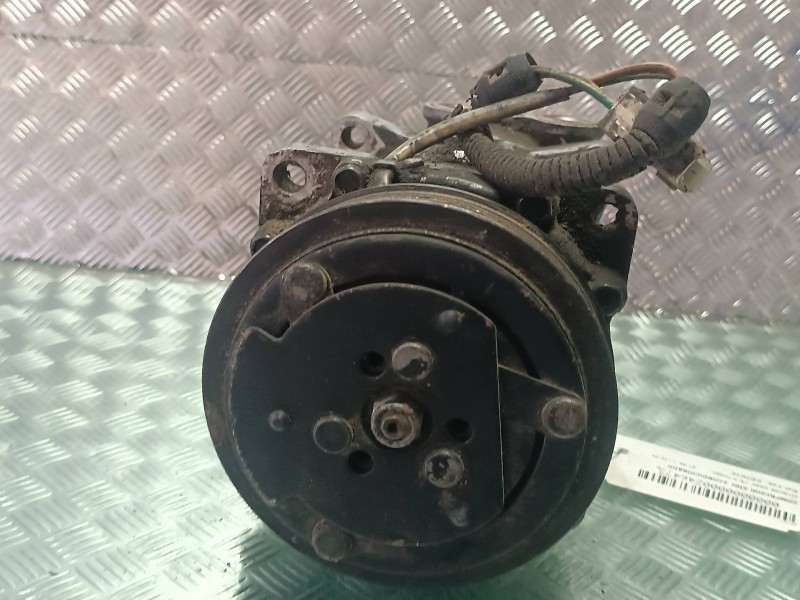 Recambio de compresor aire acondicionado para citroen saxo 1.5 d image referencia OEM IAM SD7V12 SD7V12 SANDEN