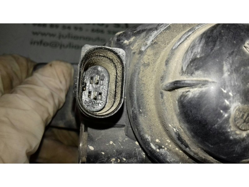 Recambio de faro antiniebla derecho para seat leon (1m1) stella referencia OEM IAM 1M0941700A 67742840 