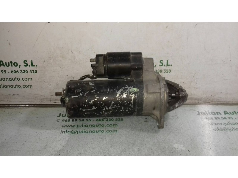 Recambio de motor arranque para opel astra g berlina club referencia OEM IAM 0001110115  BOSCH