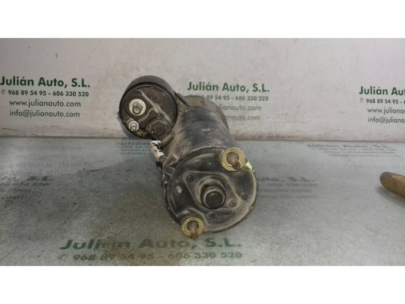 Recambio de motor arranque para opel astra g berlina club referencia OEM IAM 0001110115  BOSCH