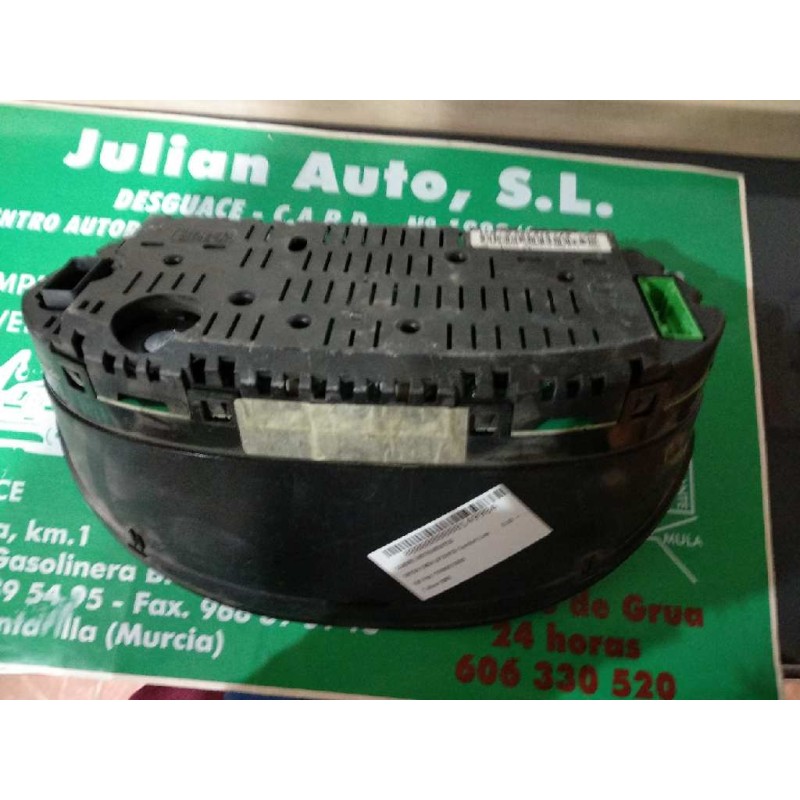 Recambio de cuadro instrumentos para skoda fabia (6y2/6y3) comfort line referencia OEM IAM 6Y1919880C 6Y1919880C VDO