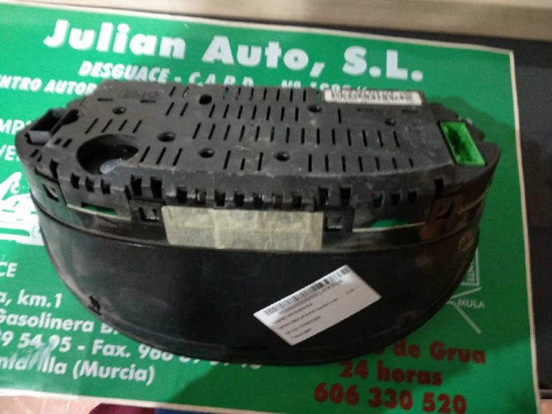 Recambio de cuadro instrumentos para skoda fabia (6y2/6y3) comfort line referencia OEM IAM 6Y1919880C 6Y1919880C VDO
