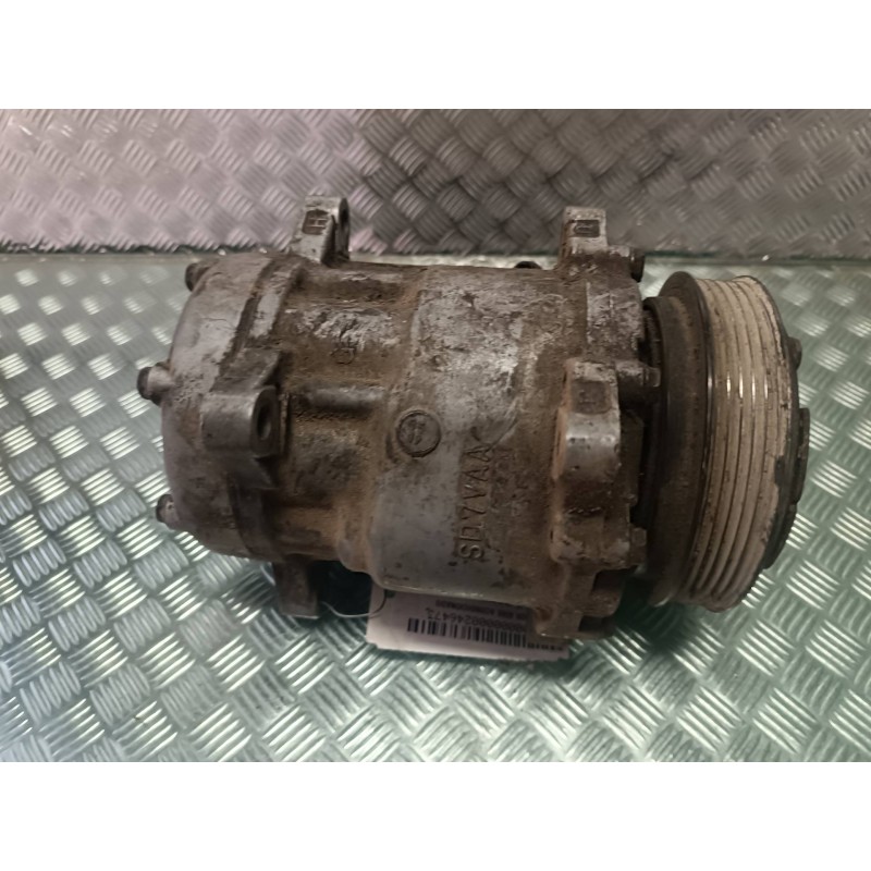Recambio de compresor aire acondicionado para citroen saxo 1.5 d image referencia OEM IAM SD7V12 SD7V12 SANDEN