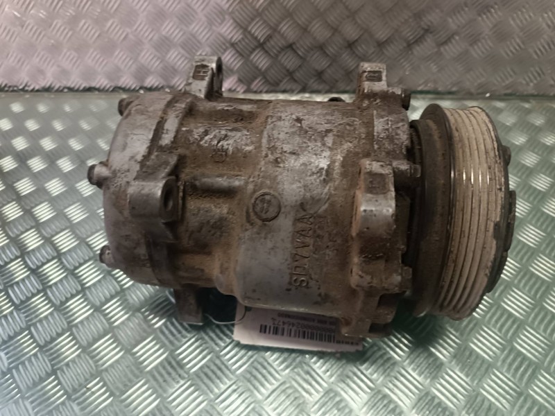 Recambio de compresor aire acondicionado para citroen saxo 1.5 d image referencia OEM IAM SD7V12 SD7V12 SANDEN