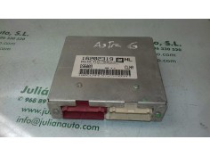 Recambio de centralita motor uce para opel astra g berlina comfort referencia OEM IAM 16202319 D96003 DELCO ELECTRONICS