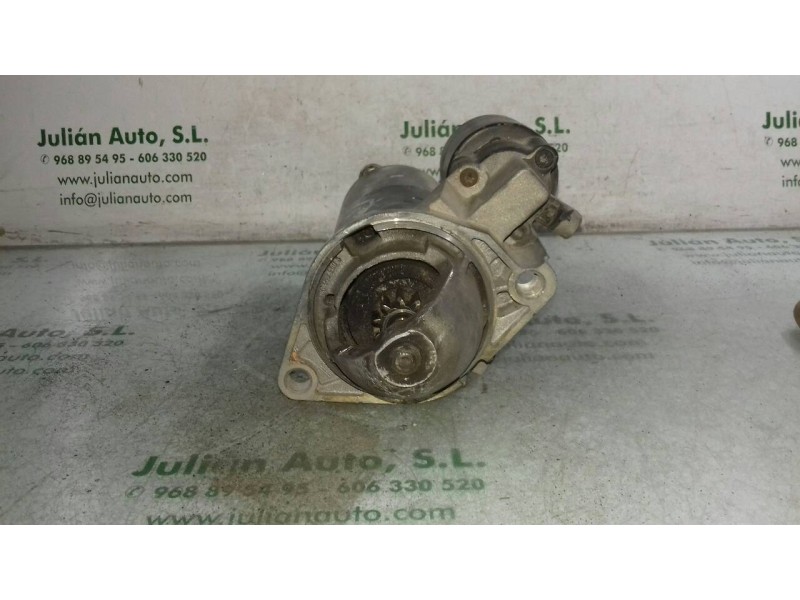 Recambio de motor arranque para opel astra g berlina club referencia OEM IAM 0001110115  BOSCH