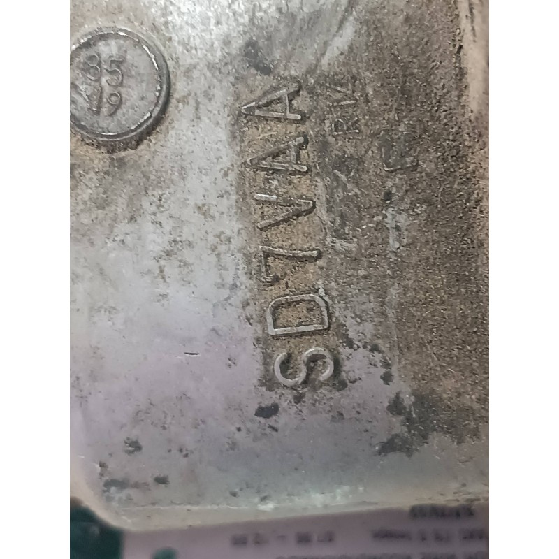 Recambio de compresor aire acondicionado para citroen saxo 1.5 d image referencia OEM IAM SD7V12 SD7V12 SANDEN