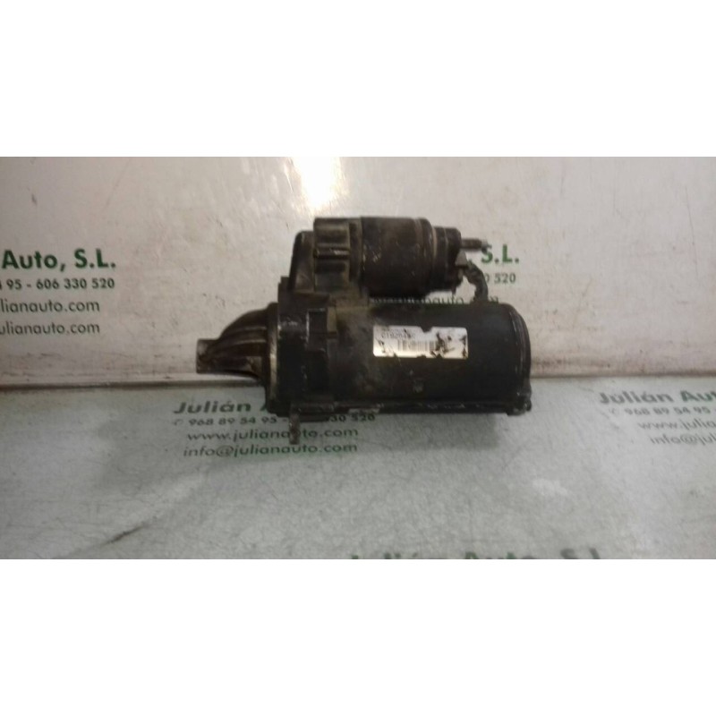 Recambio de motor arranque para opel vivaro furgón/combi (07.2006 =>) kombi l1h1 2,7t design edition referencia OEM IAM C192545R