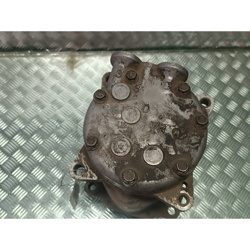 Recambio de compresor aire acondicionado para citroen saxo 1.5 d image referencia OEM IAM SD7V12 SD7V12 SANDEN