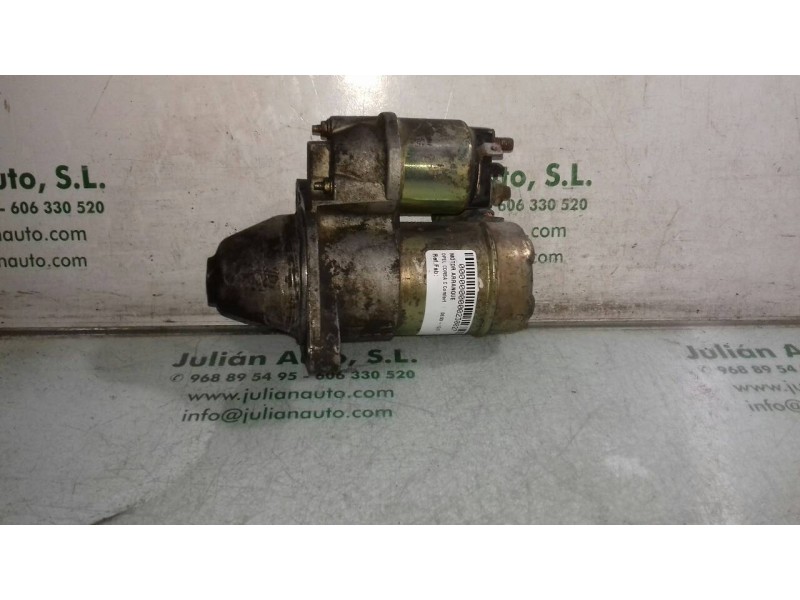 Recambio de motor arranque para opel corsa c comfort referencia OEM IAM    Recambio de motor arranque para opel corsa c comfort referencia OEM IAM