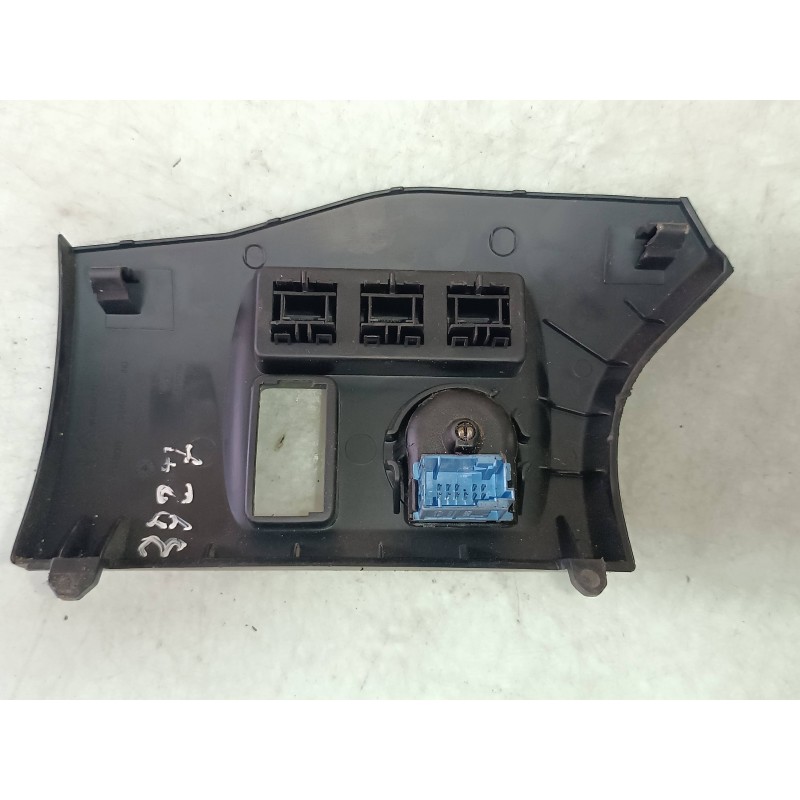 Recambio de mando retrovisor para peugeot partner kombi premium referencia OEM IAM 9680907377 AZUL CONECTOR 11 PINES