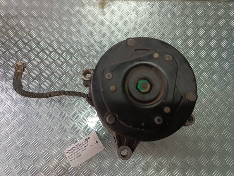 Recambio de compresor aire acondicionado para peugeot 406 berlina (s1/s2) srdt referencia OEM IAM 6560502   Recambio de compresor aire acondicionado para peugeot 406 berlina (s1/s2) srdt referencia OEM IAM 6560502