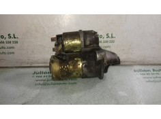 Recambio de motor arranque para opel corsa c comfort referencia OEM IAM    2