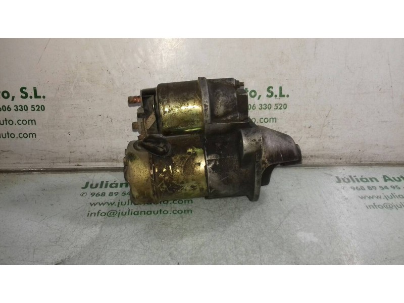 Recambio de motor arranque para opel corsa c comfort referencia OEM IAM    Recambio de motor arranque para opel corsa c comfort referencia OEM IAM