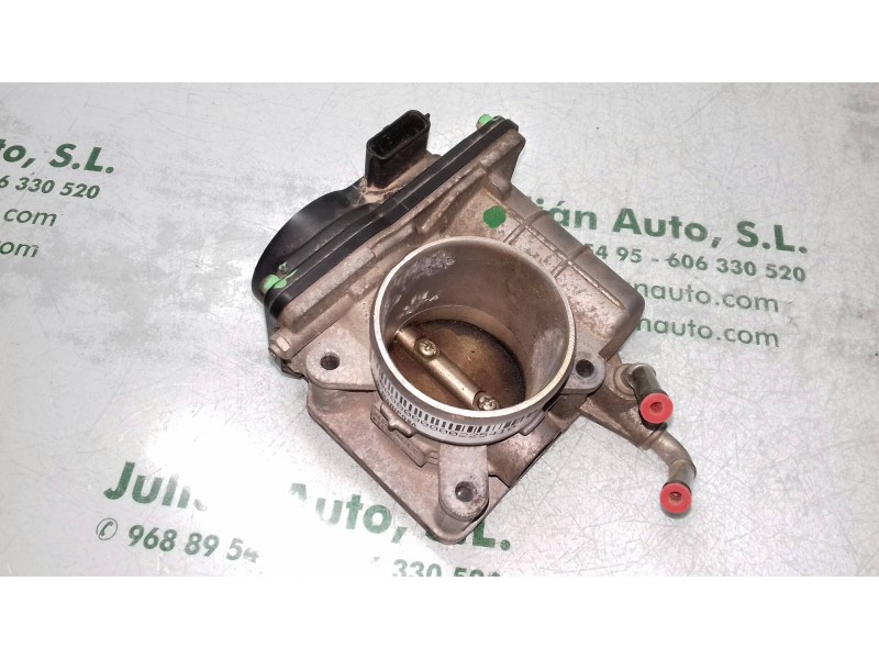 Recambio de caja mariposa para nissan micra (k13) 1.2 cat referencia OEM IAM SERA52601 K43183 HITACHI Recambio de caja mariposa para nissan micra (k13) 1.2 cat referencia OEM IAM SERA52601 K43183 HITACHI