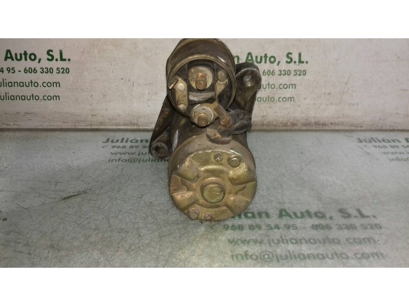 Recambio de motor arranque para opel corsa c comfort referencia OEM IAM    Recambio de motor arranque para opel corsa c comfort referencia OEM IAM