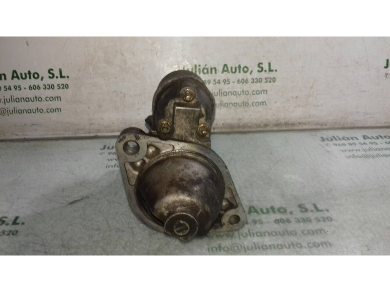Recambio de motor arranque para opel corsa c comfort referencia OEM IAM    Recambio de motor arranque para opel corsa c comfort referencia OEM IAM