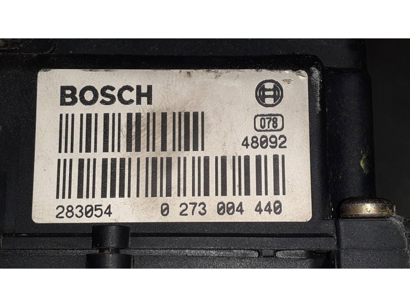 Recambio de abs para citroen xsara berlina 1.6 16v tonic referencia OEM IAM 0273004440   Recambio de abs para citroen xsara berlina 1.6 16v tonic referencia OEM IAM 0273004440