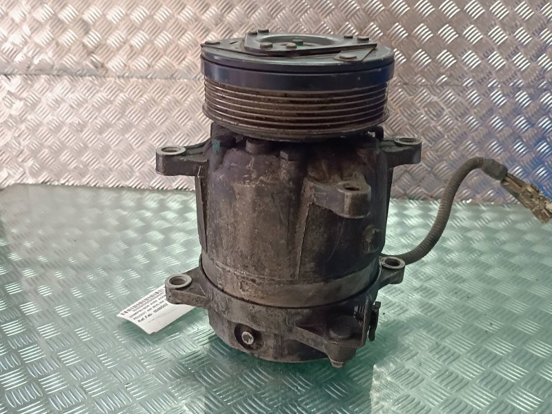 Recambio de compresor aire acondicionado para peugeot 406 berlina (s1/s2) srdt referencia OEM IAM 6560502   Recambio de compresor aire acondicionado para peugeot 406 berlina (s1/s2) srdt referencia OEM IAM 6560502
