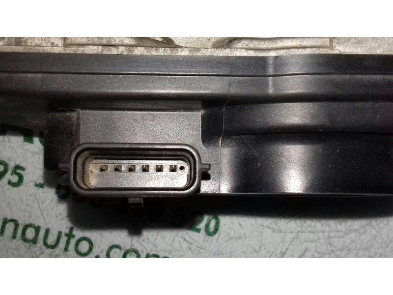 Recambio de caja mariposa para nissan micra (k13) 1.2 cat referencia OEM IAM SERA52601 K43183 HITACHI Recambio de caja mariposa para nissan micra (k13) 1.2 cat referencia OEM IAM SERA52601 K43183 HITACHI