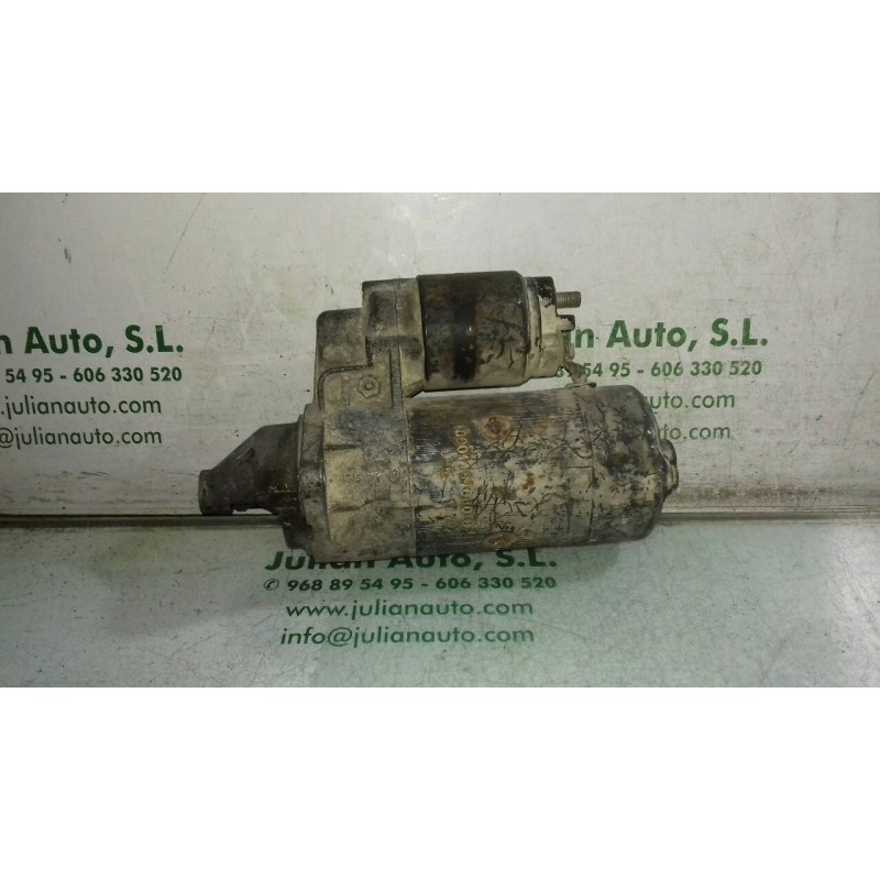 Recambio de motor arranque para opel kadett e cup lim. referencia OEM IAM 0001157030  BOSCH