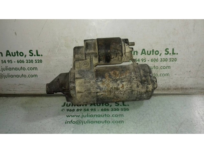 Recambio de motor arranque para opel kadett e cup lim. referencia OEM IAM 0001157030  BOSCH Recambio de motor arranque para opel kadett e cup lim. referencia OEM IAM 0001157030  BOSCH