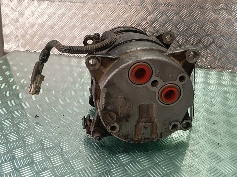 Recambio de compresor aire acondicionado para peugeot 406 berlina (s1/s2) srdt referencia OEM IAM 6560502   Recambio de compresor aire acondicionado para peugeot 406 berlina (s1/s2) srdt referencia OEM IAM 6560502