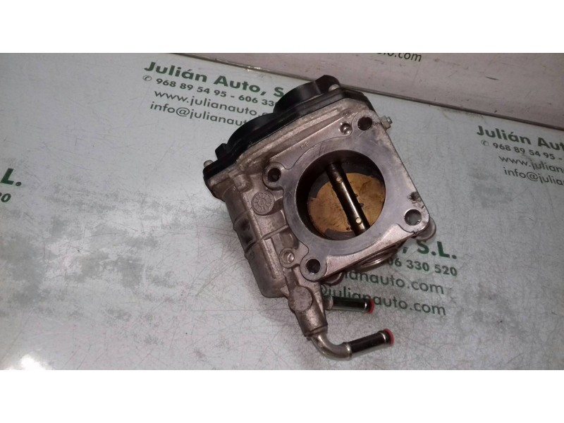 Recambio de caja mariposa para nissan micra (k13) 1.2 cat referencia OEM IAM SERA52601 K43183 HITACHI Recambio de caja mariposa para nissan micra (k13) 1.2 cat referencia OEM IAM SERA52601 K43183 HITACHI