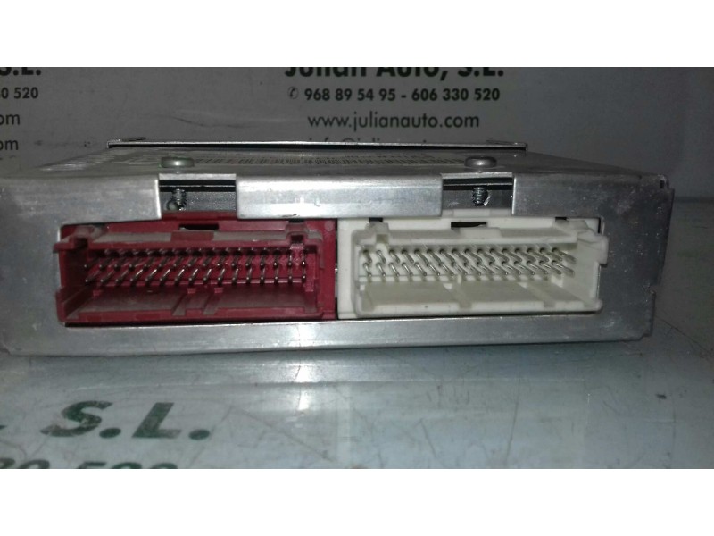 Recambio de centralita motor uce para daewoo nubira berlina se (1999) referencia OEM IAM 96334116  