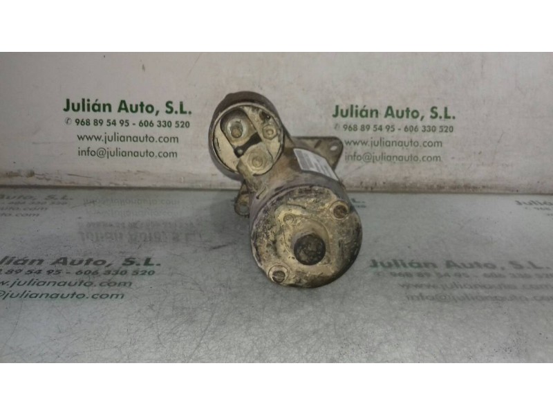 Recambio de motor arranque para opel kadett e cup lim. referencia OEM IAM 0001157030  BOSCH Recambio de motor arranque para opel kadett e cup lim. referencia OEM IAM 0001157030  BOSCH