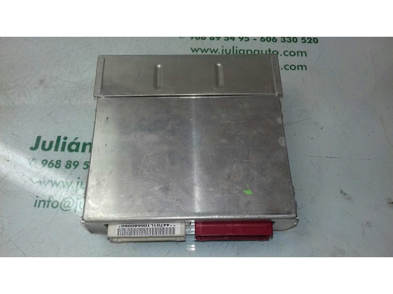 Recambio de centralita motor uce para daewoo nubira berlina se (1999) referencia OEM IAM 96334116  