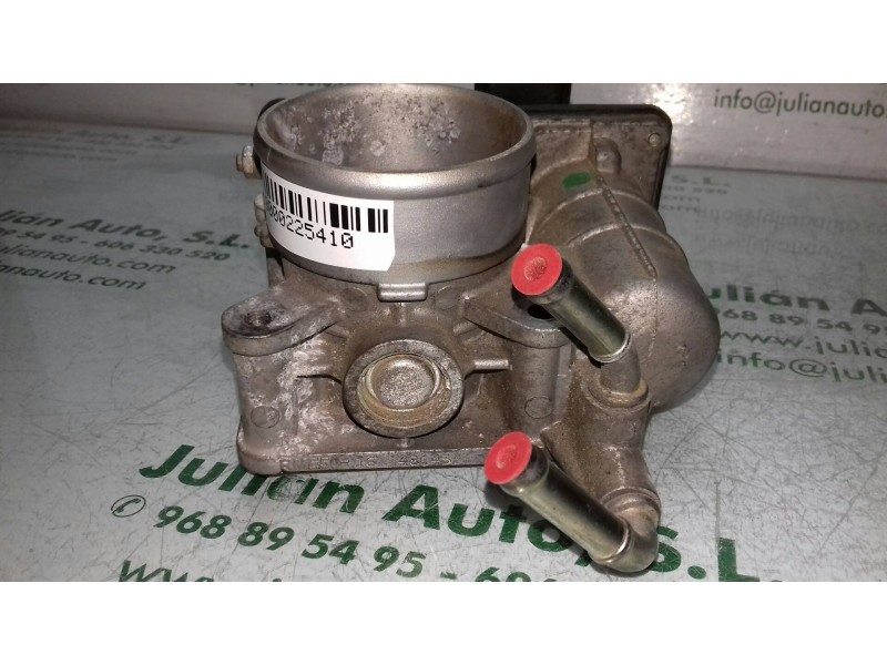 Recambio de caja mariposa para nissan micra (k13) 1.2 cat referencia OEM IAM SERA52601 K43183 HITACHI Recambio de caja mariposa para nissan micra (k13) 1.2 cat referencia OEM IAM SERA52601 K43183 HITACHI