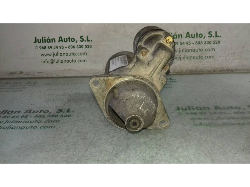 Recambio de motor arranque para opel kadett e cup lim. referencia OEM IAM 0001157030  BOSCH Recambio de motor arranque para opel kadett e cup lim. referencia OEM IAM 0001157030  BOSCH