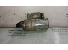 Recambio de motor arranque para chevrolet aveo lt referencia OEM IAM   