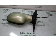 Recambio de retrovisor izquierdo para nissan micra (k12e) acenta referencia OEM IAM 30290A 12373140 ELECTRICO 2