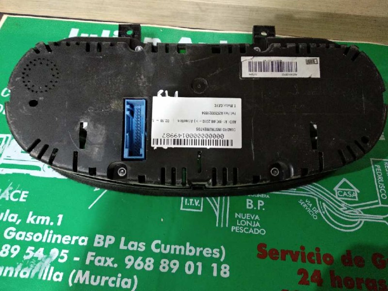 Recambio de cuadro instrumentos para audi a1 (8x) attraction referencia OEM IAM A2C53321556 8X0920930D VDO