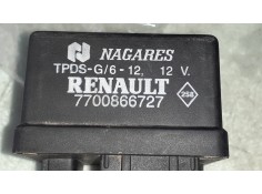 Recambio de caja precalentamiento para renault laguna ii grandtour (kg0) expression referencia OEM IAM 7700866727   2